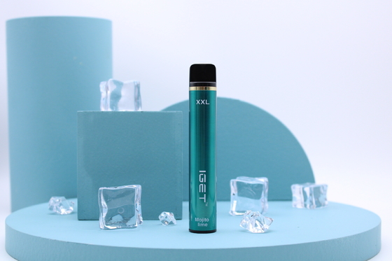 Großhandelsbatterie-Wegwerfnikotin Vape der zigaretten-IGET Vape IGET 1800 XXL 900mah