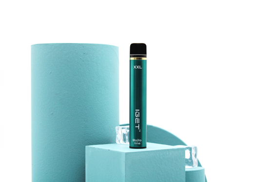 Großhandelsbatterie-Wegwerfnikotin Vape der zigaretten-IGET Vape IGET 1800 XXL 900mah