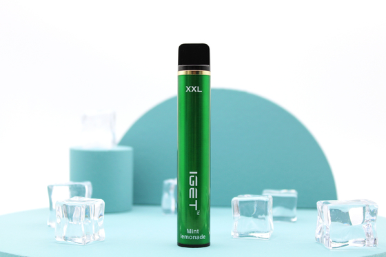Großhandelsbatterie-Wegwerfnikotin Vape der zigaretten-IGET Vape IGET 1800 XXL 900mah