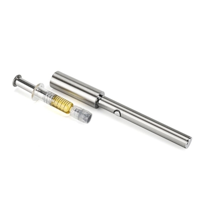 Vape-Zerstäuber Wachs 1.2ohm CBD THC, 510 Faden-Wegwerfzerstäuber-Patrone