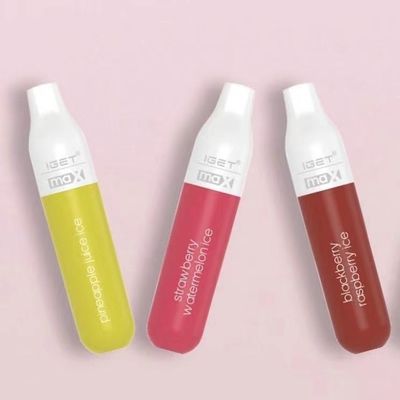 ursprünglicher Stift vape unterschiedliches Arten Farbe- iget maximales Aroma mit 2300 Wegwerf-vape Stiftes 16