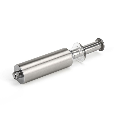 11.5mm 510 Faden-Wachs Vape-Zerstäuber, Glasspritzen-Heizung des Öl-SS304
