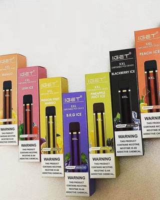 Neuer elektronischer großer Kapazitätsgroßhandelsgroßhandelsbehälter leere vape Stift e der Dampfzigarette Cighülsen