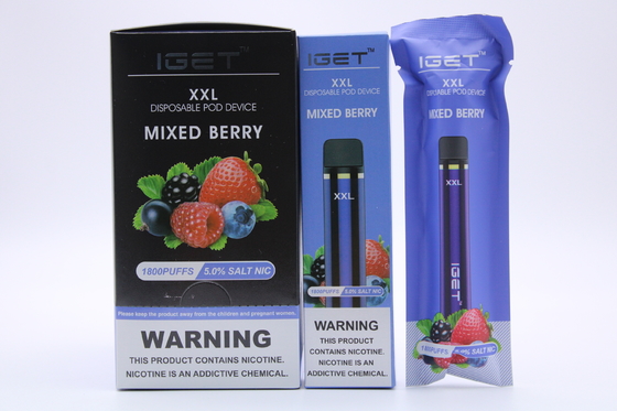 Wegwerf-Stift vape neues leeres der vape Stiftausrüstungshülse kundenspezifisches Logo Öl cbd