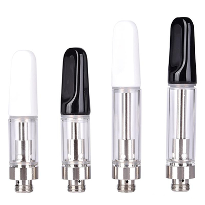des Zerstäuber-1.4ohm keramischer Öltank Vape Spulen-Hülsen-des System-Cbd