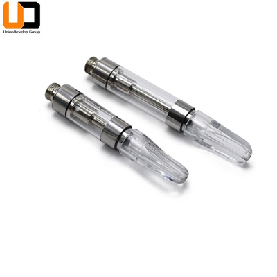 Vertikaler keramischer Patronen-Zerstäuber 1.4ohm 0.45ml CBD Vape