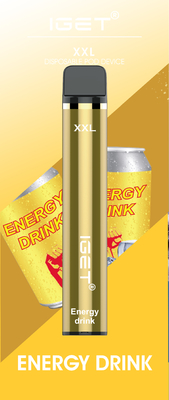Wegwerf- Wegwerf-30 Aromen XXL 1800f 7.0ml IGET Vape rauchen Stift