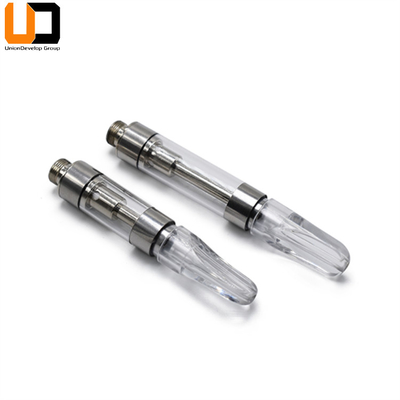 Soem färbt Plastikgroßhandel Vape-Patrone der spitzen-510 des Faden-CBD der Patronen-1ml