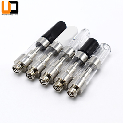 Soem färbt Plastikgroßhandel Vape-Patrone der spitzen-510 des Faden-CBD der Patronen-1ml