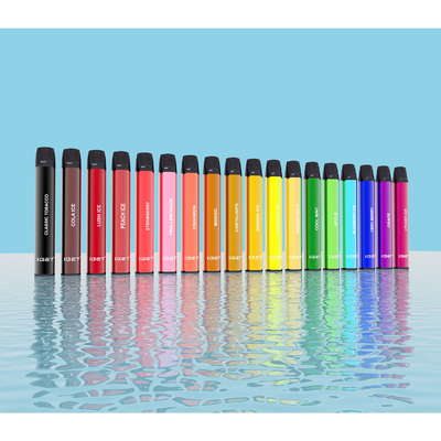 Prefilled IGET-Fabrik, die IGET SHION 600 versendet, stößt Wegwerf-Stift IGET Vape luft