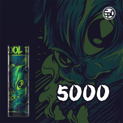 Aromen 5% Neuzugang Epod-Energie vape Stiftes 12 elektronische Wegwerfzigarette 2022 der Hauche des Nikotin-Salz-5000