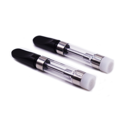 Soem färbt Plastikgroßhandel Vape-Patrone der spitzen-510 des Faden-CBD der Patronen-1ml