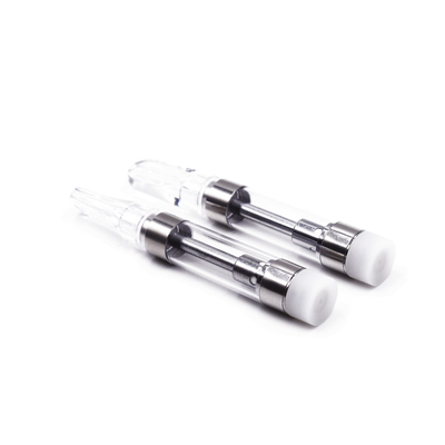 Soem färbt Plastikgroßhandel Vape-Patrone der spitzen-510 des Faden-CBD der Patronen-1ml