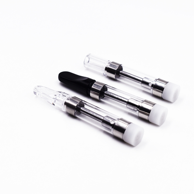 Soem färbt Plastikgroßhandel Vape-Patrone der spitzen-510 des Faden-CBD der Patronen-1ml
