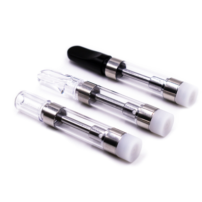Soem färbt Plastikgroßhandel Vape-Patrone der spitzen-510 des Faden-CBD der Patronen-1ml