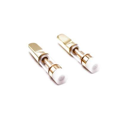 Schnelle Versand-Kapazität CBD Vape Metallder patronen-510 des Faden-0.5/1.0ml