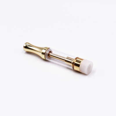 Schnelle Versand-Kapazität CBD Vape Metallder patronen-510 des Faden-0.5/1.0ml