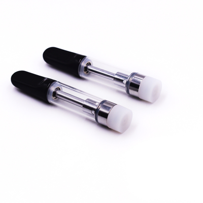 510 Öl Vape-Patrone der Faden-keramische Spulen-CBD 0.5/1.0 ml Glas für Öl THC/Delta 8/9