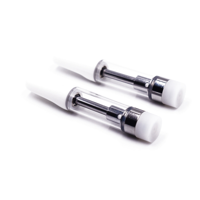 510 Öl Vape-Patrone der Faden-keramische Spulen-CBD 0.5/1.0 ml Glas für Öl THC/Delta 8/9