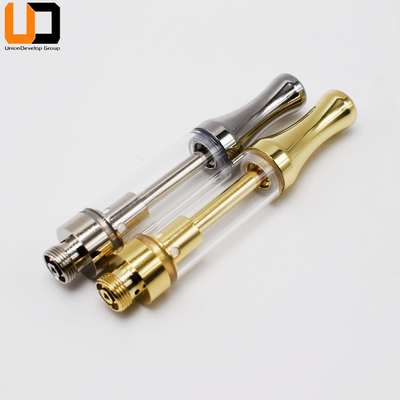 Cbd Großverkauf der Fabrik kundenspezifische Fadenkartusche der Spitze Metall0.4/0.5/0.92/1ml 510 Logos CBD