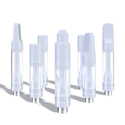 Keine undichte 510 Patrone des Faden-CBD Vape alle keramische Spitze 0.5/1.0 ml Kapazität