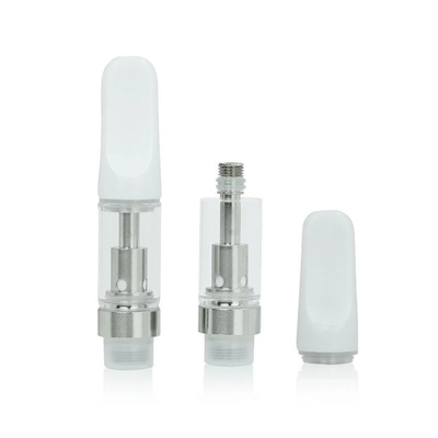 Der Fabrik des Ölzerstäubers 510 des Glasbehälters 0.5ml/1ml leere THC/CBD direkt Patrone vape Faden