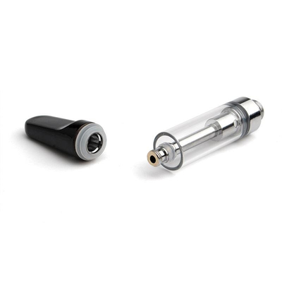 Der Fabrik des Ölzerstäubers 510 des Glasbehälters 0.5ml/1ml leere THC/CBD direkt Patrone vape Faden