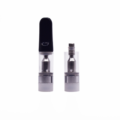 510 des Ölzerstäubers 0.5ml 1ml S316 des Öltanks des Fadens leere THC CBD Mittepfosten vape Patrone