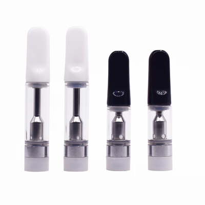 Der Fabrik des Ölzerstäubers 510 des Glasbehälters 0.5ml/1ml leere THC/CBD direkt Patrone vape Faden
