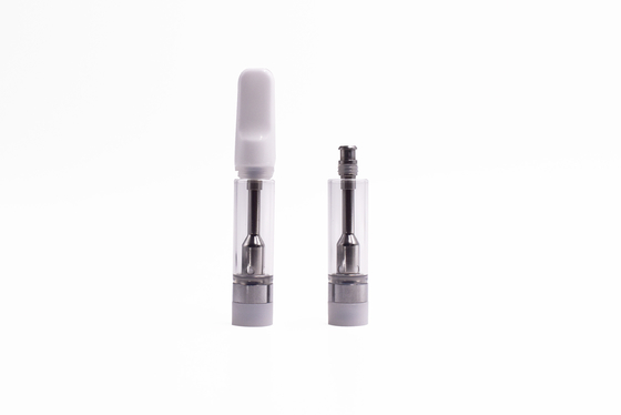 510 des Ölzerstäubers 0.5ml 1ml S316 des Öltanks des Fadens leere THC CBD Mittepfosten vape Patrone