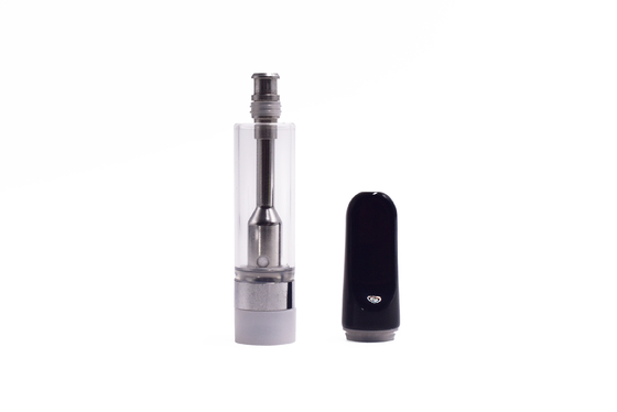 Der Fadenpatrone des Öls 510 des Deltas 9 des Delta-8 bleifreier keramischer leerer Behälter Patrone 0.5ml 1ml vape cbd Spule