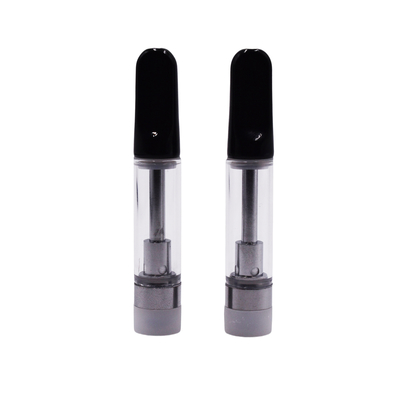 Der Fabrik des Ölzerstäubers 510 des Glasbehälters 0.5ml/1ml leere THC/CBD direkt Patrone vape Faden