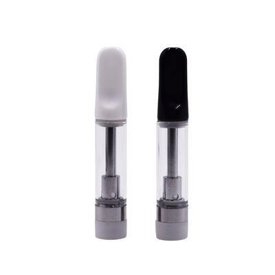 Der Fabrik des Ölzerstäubers 510 des Glasbehälters 0.5ml/1ml leere THC/CBD direkt Patrone vape Faden