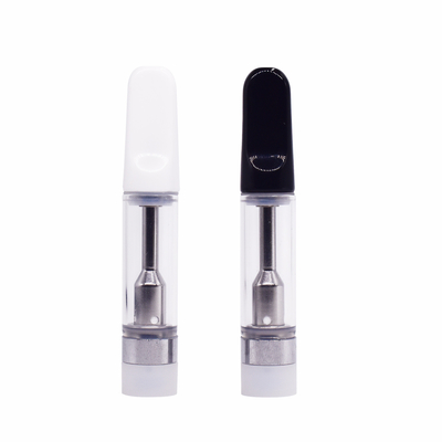 Undichte Beweis-Delta 8 Spule Cbd-Patrone der Thc-Öl-510 Patronen-0.5ml 1ml SS316 keramische auf Lager