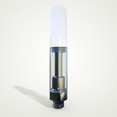 Kundenspezifischer Kasten, der detla 8 Spitze der Patrone TH2 bleifreie keramische starkes Öl 4*1.2mm/2.0mm 510 vape Patrone verpackt