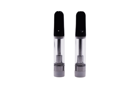 Kundenspezifischer Kasten, der detla 8 Spitze der Patrone TH2 bleifreie keramische starkes Öl 4*1.2mm/2.0mm 510 vape Patrone verpackt