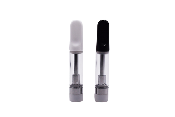 Kundenspezifischer Kasten, der detla 8 Spitze der Patrone TH2 bleifreie keramische starkes Öl 4*1.2mm/2.0mm 510 vape Patrone verpackt