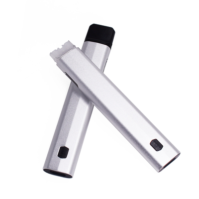 Populärer leerer hülsen-Großhandelsstift 1ml Vape keramischer vorheizender Wegwerfspannungs-CBD THC