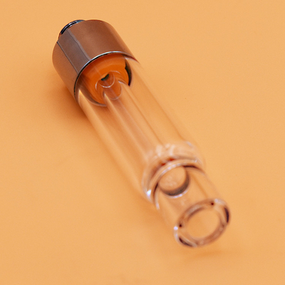 Voller Verschlusswiderstandsystem 510 des Jenaer Glas-Glas-Behälters wasserundurchlässiger unterer Faden Wegwerf-Vape-Patrone
