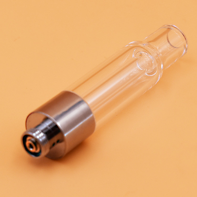 Voller Verschlusswiderstandsystem 510 des Jenaer Glas-Glas-Behälters wasserundurchlässiger unterer Faden Wegwerf-Vape-Patrone