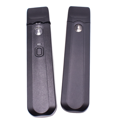 Kundenspezifische Aufkleber cbd thc delta8 Öl 1ml wieder aufladbare Wegwerf-vape 2.8/3.2/3.6v Stifthülse