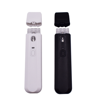 Kundenspezifische Aufkleber cbd thc delta8 Öl 1ml wieder aufladbare Wegwerf-vape 2.8/3.2/3.6v Stifthülse
