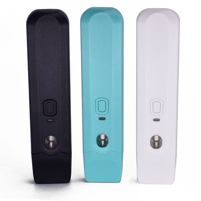 Großhandels- Fabrikpreis heizen leere justierbare Spannung CBD Wegwerf-Vape-Hülse vor