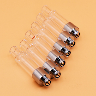 Großhandels- volle Glas-des Honig-Öltanks 0.5ml 1ml starke keramische Patrone vape Spule