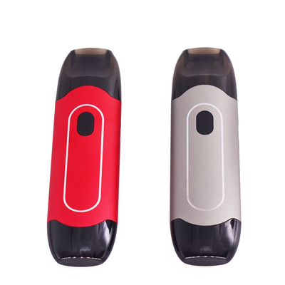 Kundenspezifische Hülsenstift des Logo-2ml des Delta-8 keramischer Wegwerf-Vape der Spulen-SS316