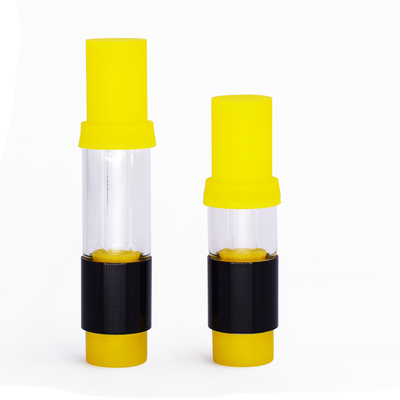Wegwerf-Stift vape voller Klasse leerer cbd Öls keramischer Zerstäuber Zerstäuber thc