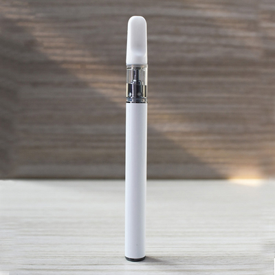 Erstklassige wieder aufladbare Öl-Zerstäuber-Plastiktropfenfänger-Spitzen-vertikale keramische Spule CBD Thc