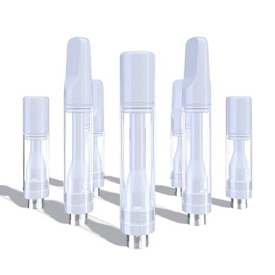Neuer neigender voller keramischer Wagen hinter CA-Schwermetalltest 0.5ml 1 ml C420 vape Patrone