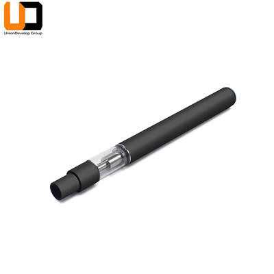 Runde Zigaretten-Patrone der Spitzen-1.4ohm D5 Cbd E Wegwerf