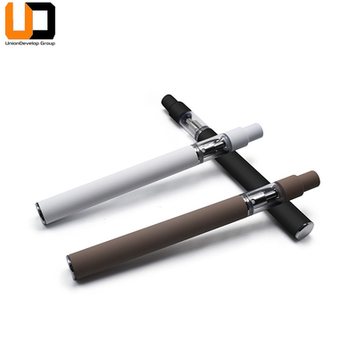 Runde Zigaretten-Patrone der Spitzen-1.4ohm D5 Cbd E Wegwerf